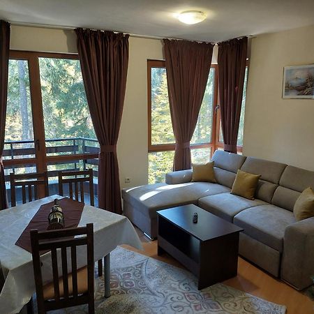 Ski & Holiday Apartments In Pamporovo Eksteriør billede