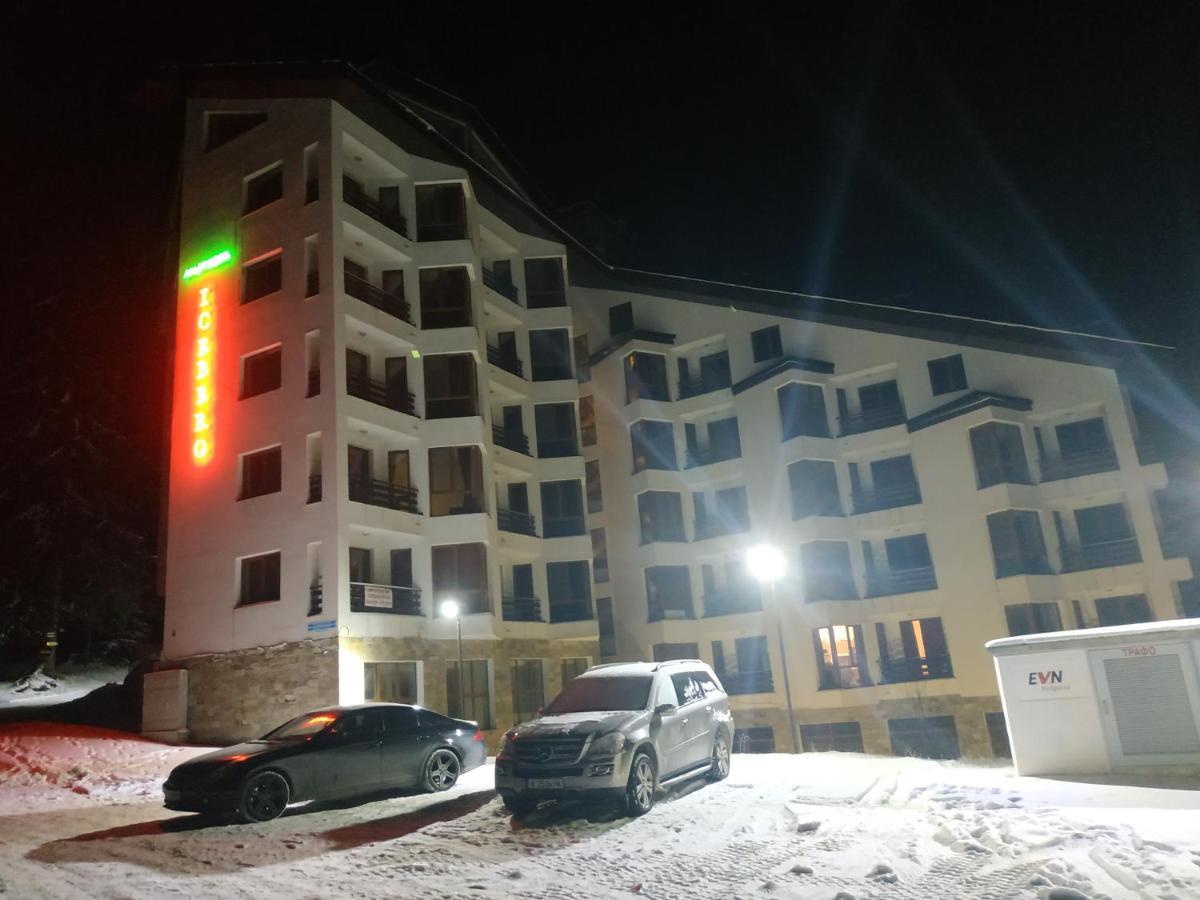 Ski & Holiday Apartments In Pamporovo Eksteriør billede