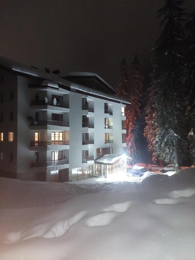 Ski & Holiday Apartments In Pamporovo Eksteriør billede
