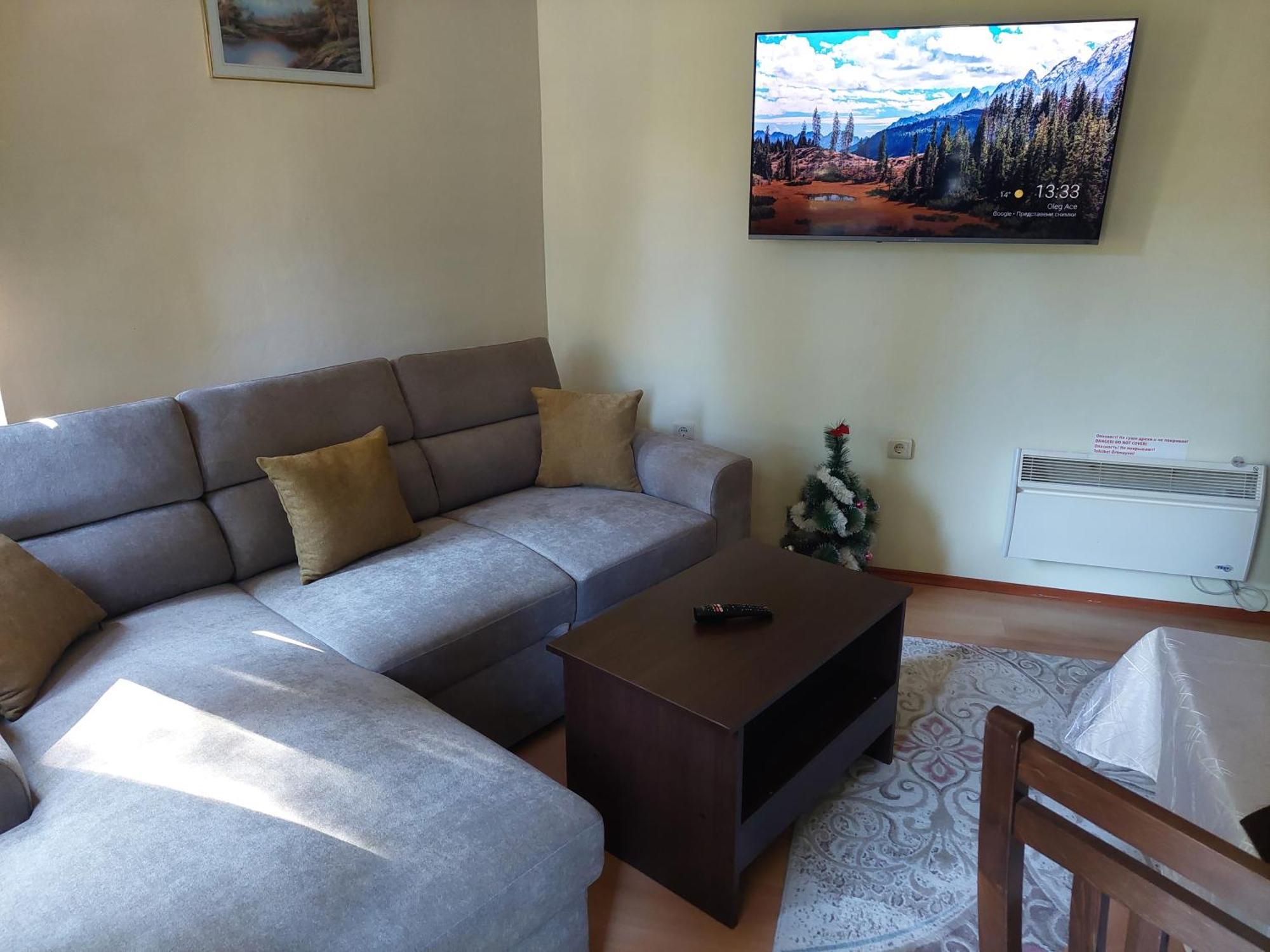 Ski & Holiday Apartments In Pamporovo Eksteriør billede