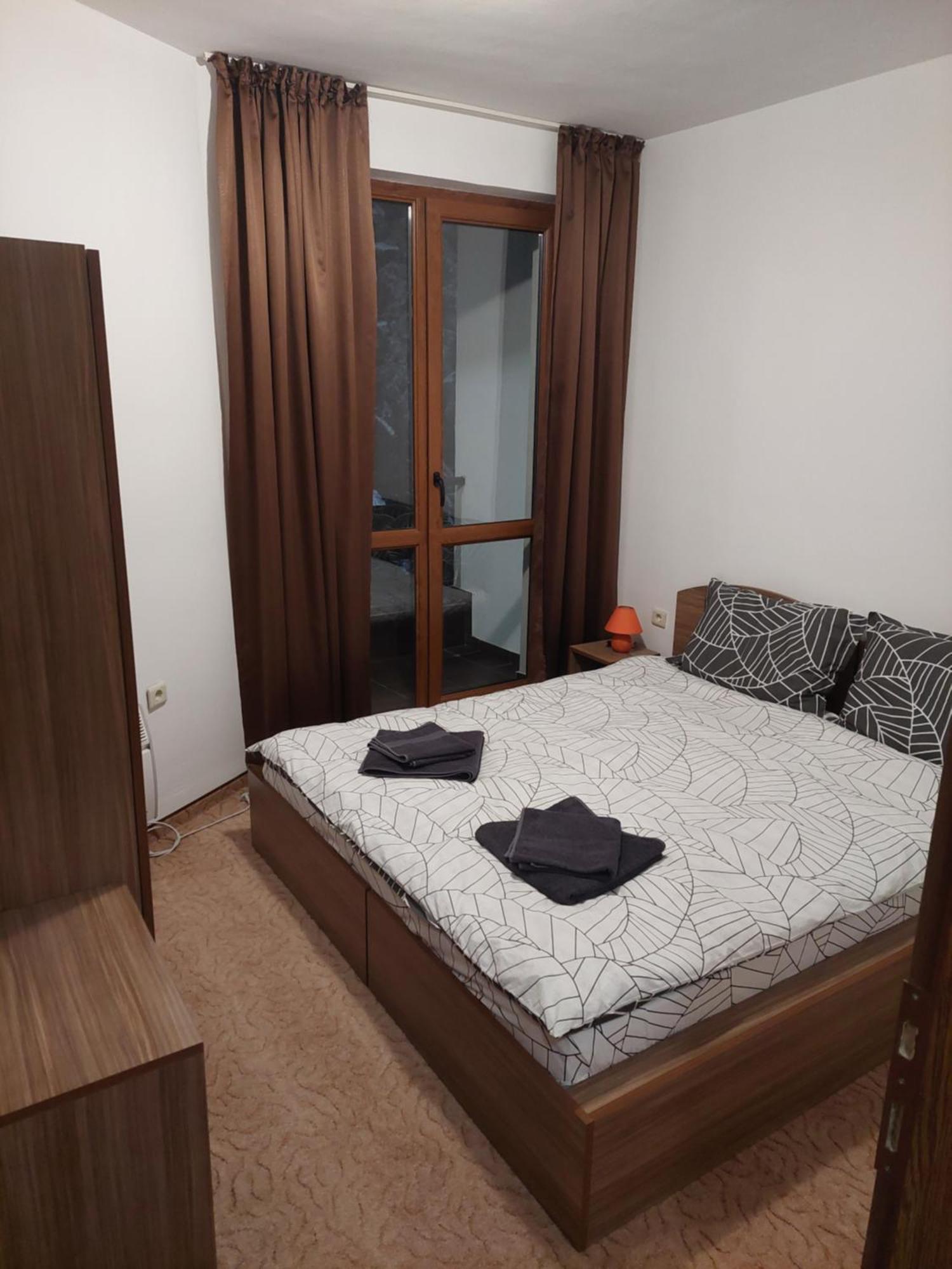 Ski & Holiday Apartments In Pamporovo Eksteriør billede